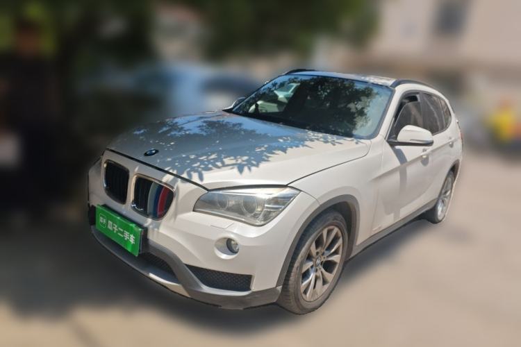 Used BMW X1 2013 sDrive18i Leading Model Guazi used car, China used car export, Used car for sale, Used cars, Cheapest cars for sale