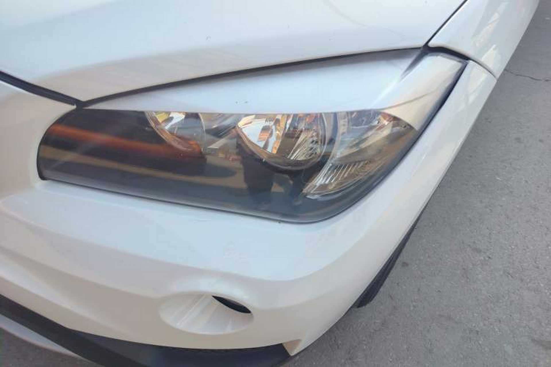 Used BMW X1 2013 sDrive18i Fashion Model Left Front Headlight