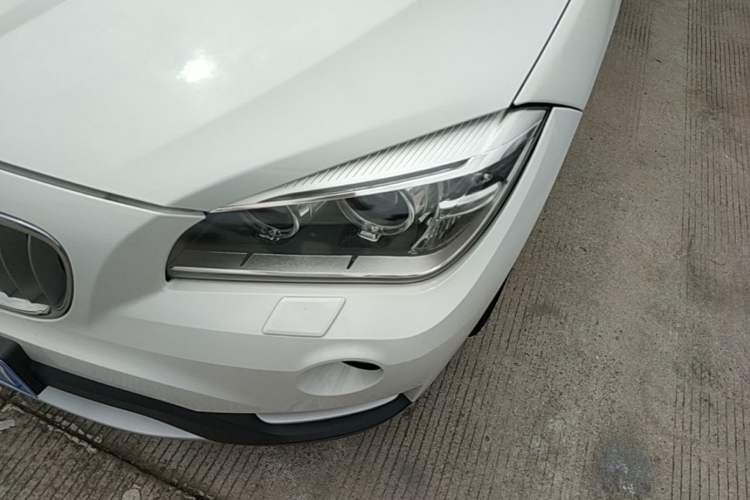 Used BMW X1 2013 xDrive20i X Design Package Left Front Headlight