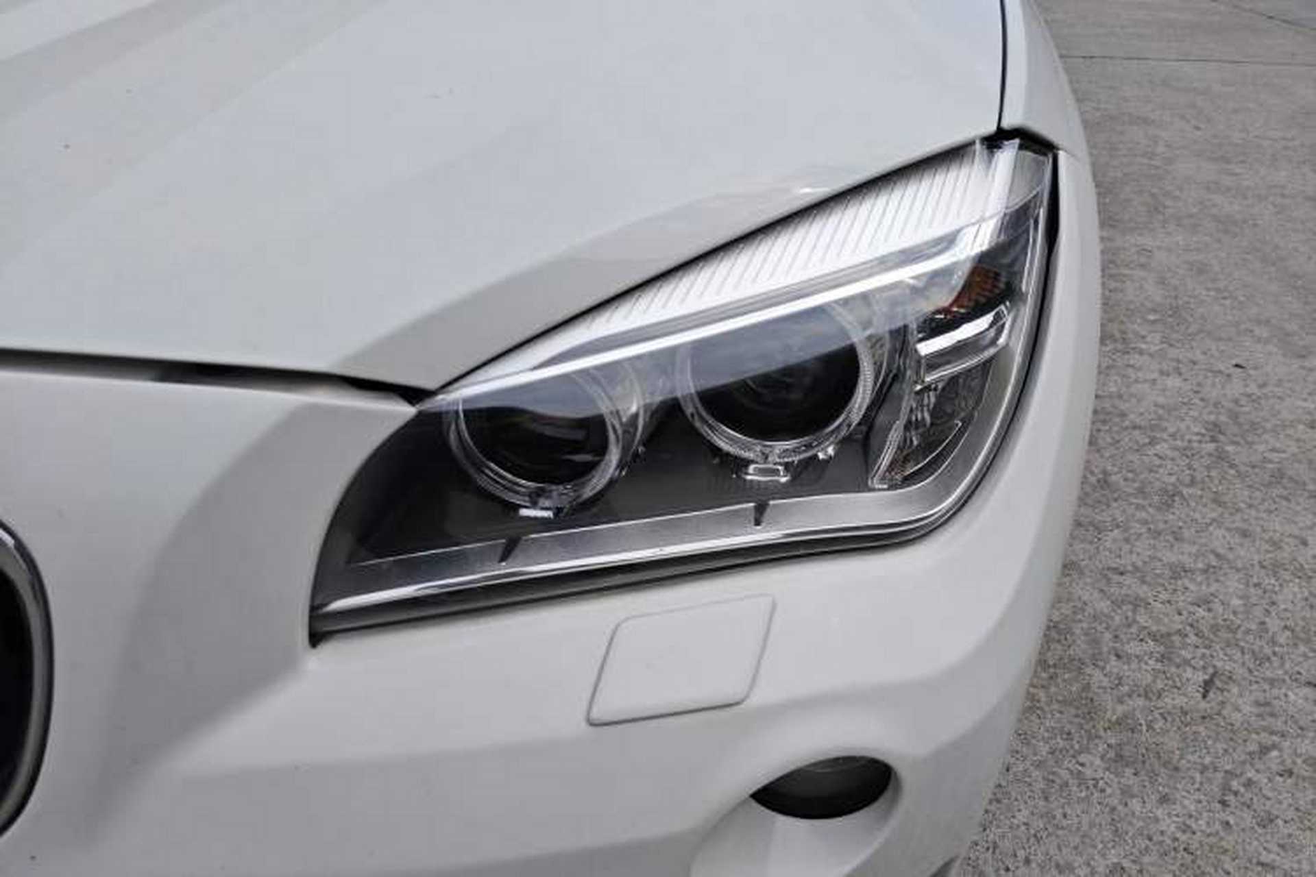 Used BMW X1 2013 sDrive18i Leading Model Left Front Headlight