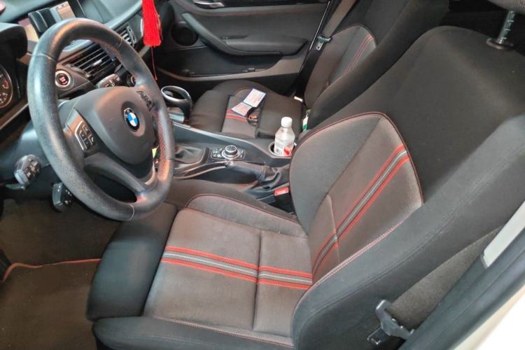 Used BMW X1 2013 sDrive18i Sport Design Package Left Front Seat