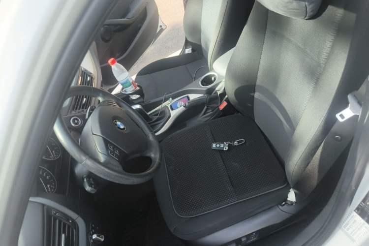 Used BMW X1 2013 sDrive18i Fashion Model Left Front Seat