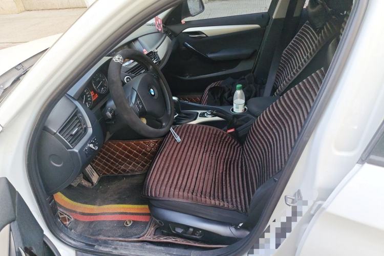 Used BMW X1 2013 sDrive18i Fashion Model Left Front Seat
