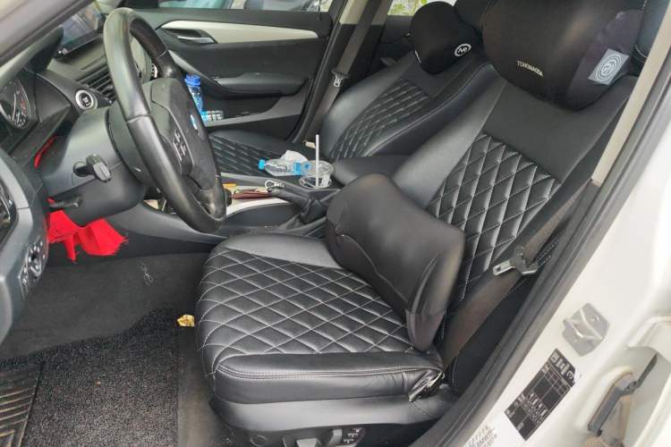 Used BMW X1 2013 sDrive18i Fashion Model Left Front Seat