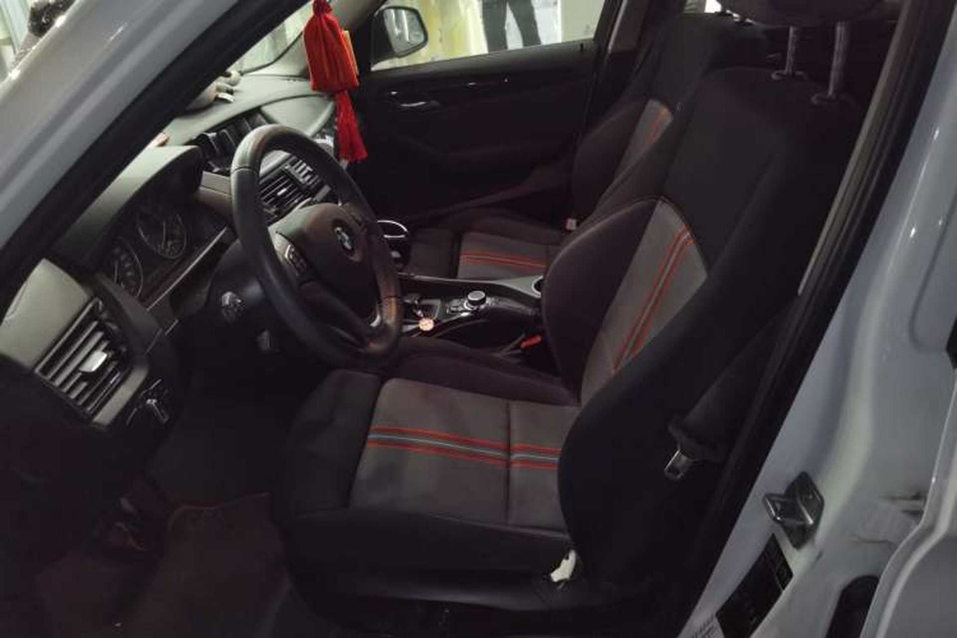 Used BMW X1 2013 sDrive18i Sport Design Package Left Front Seat