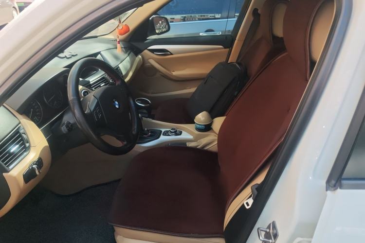 Used BMW X1  Left Front Seat