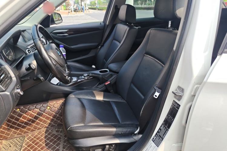 Used BMW X1 2013 xDrive20i X Design Package Left Front Seat