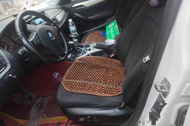 Used BMW X1 2013 sDrive18i Fashion Model Left Front Seat