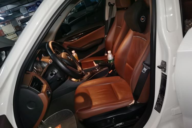 Used BMW X1 2013 xDrive20i X Design Package Left Front Seat