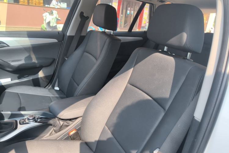 Used BMW X1 2013 sDrive18i Leading Model Left Front Seat