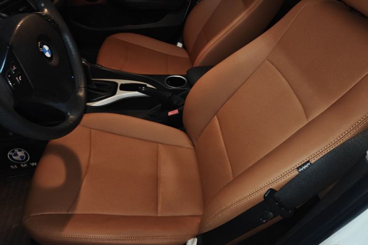 Used BMW X1 2013 sDrive18i Leading Model Left Front Seat