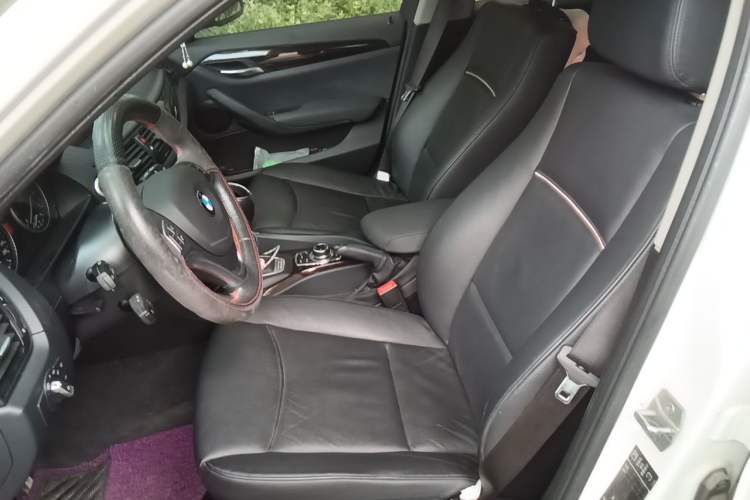 Used BMW X1 2013 xDrive20i X Design Package Left Front Seat