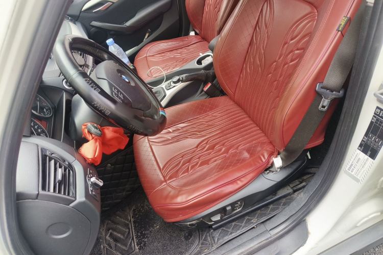 Used BMW X1 2013 sDrive18i Fashion Model Left Front Seat