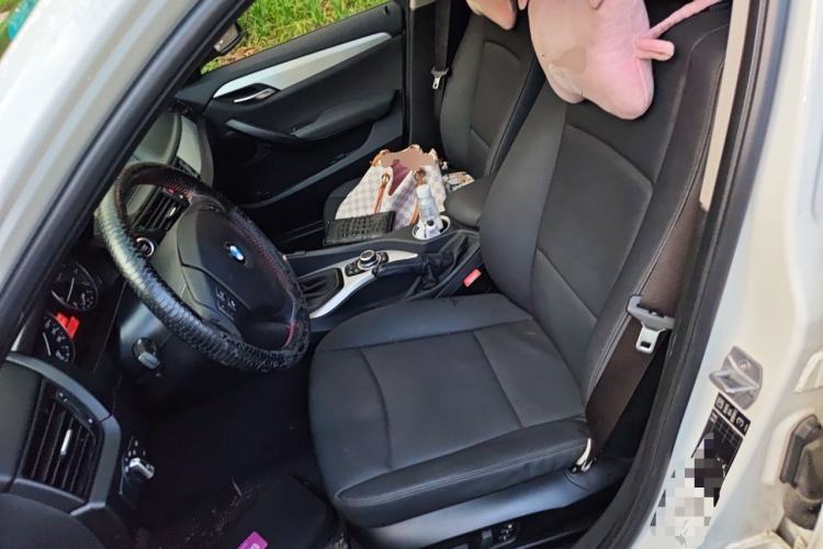 Used BMW X1 2013 sDrive18i Leading Model Left Front Seat