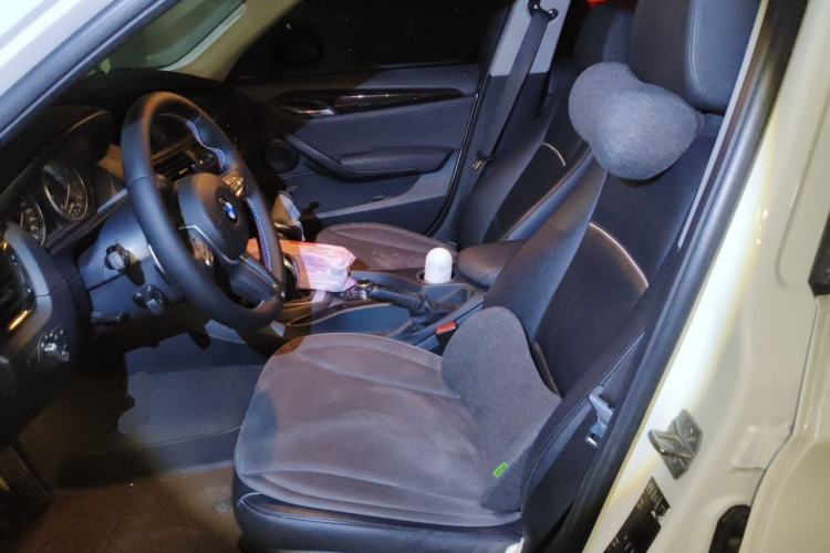 Used BMW X1 2013 xDrive20i X Design Package Left Front Seat