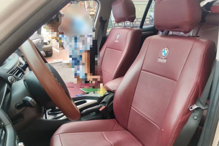 Used BMW X1 2013 sDrive18i Fashion Model Left Front Seat