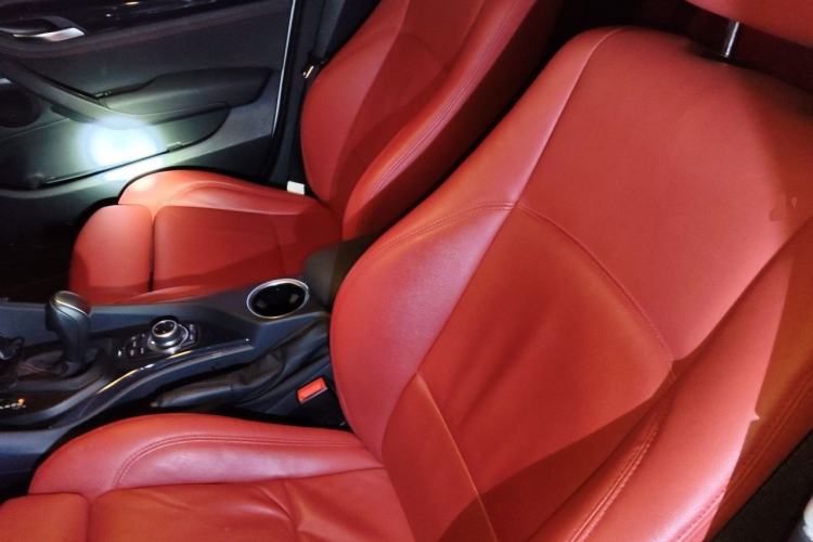 Used BMW X1 2013 sDrive18i Sport Design Package Left Front Seat