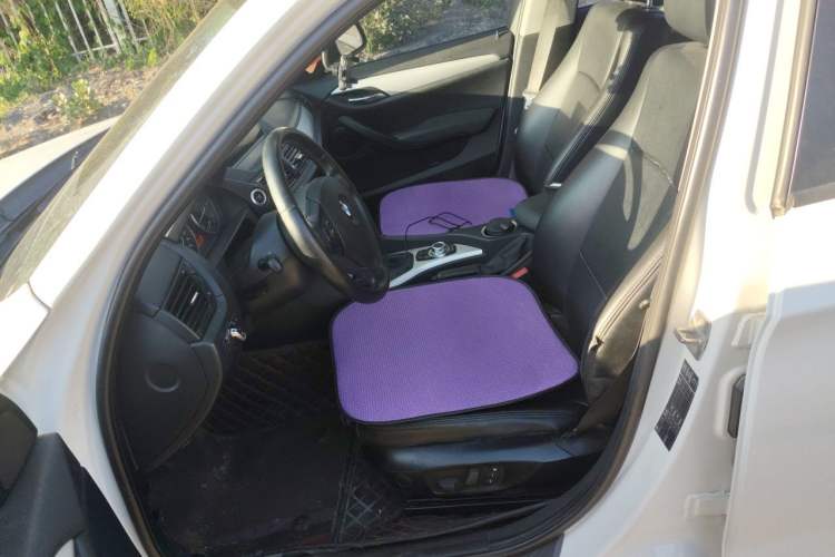 Used BMW X1 2013 sDrive18i Fashion Model Left Front Seat