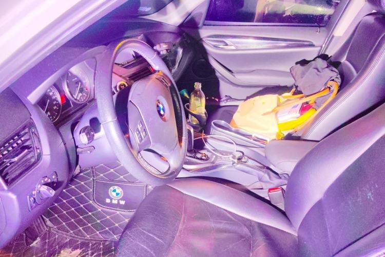 Used BMW X1 2013 sDrive18i Fashion Model Left Front Seat