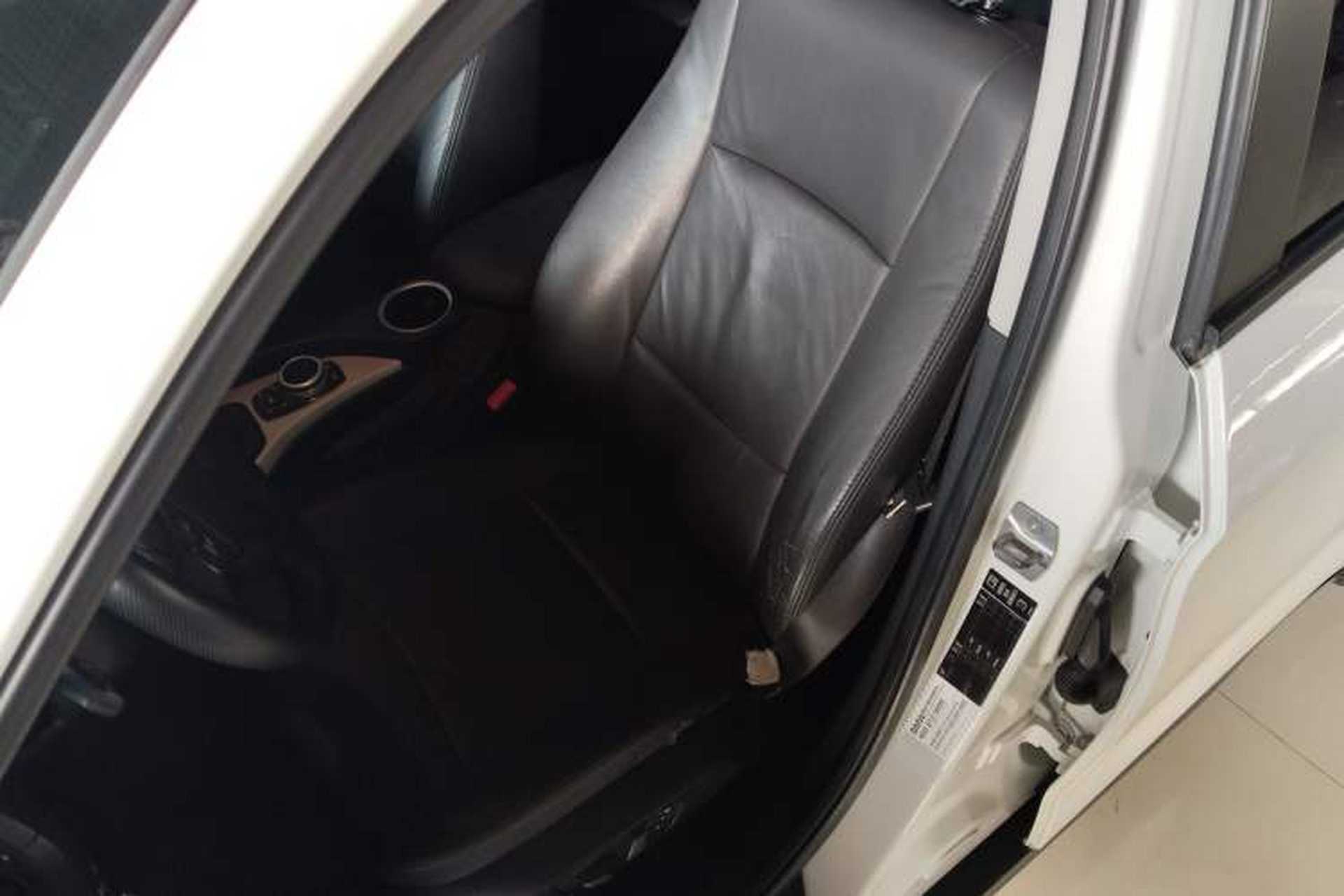 Used BMW X1 2013 sDrive18i Fashion Model Left Front Seat