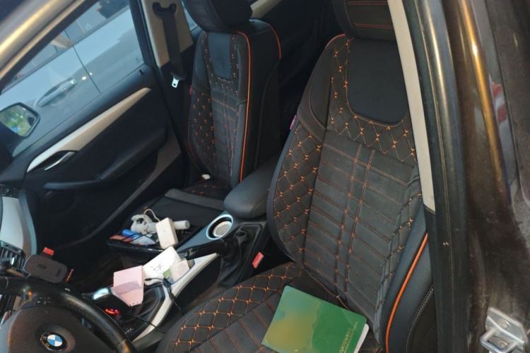 Used BMW X1 2013 sDrive18i Fashion Model Left Front Seat