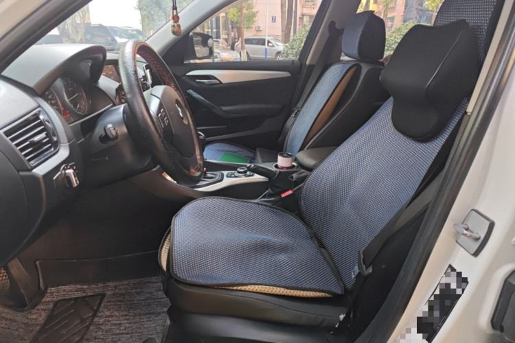 Used BMW X1 2013 sDrive18i Leading Model Left Front Seat