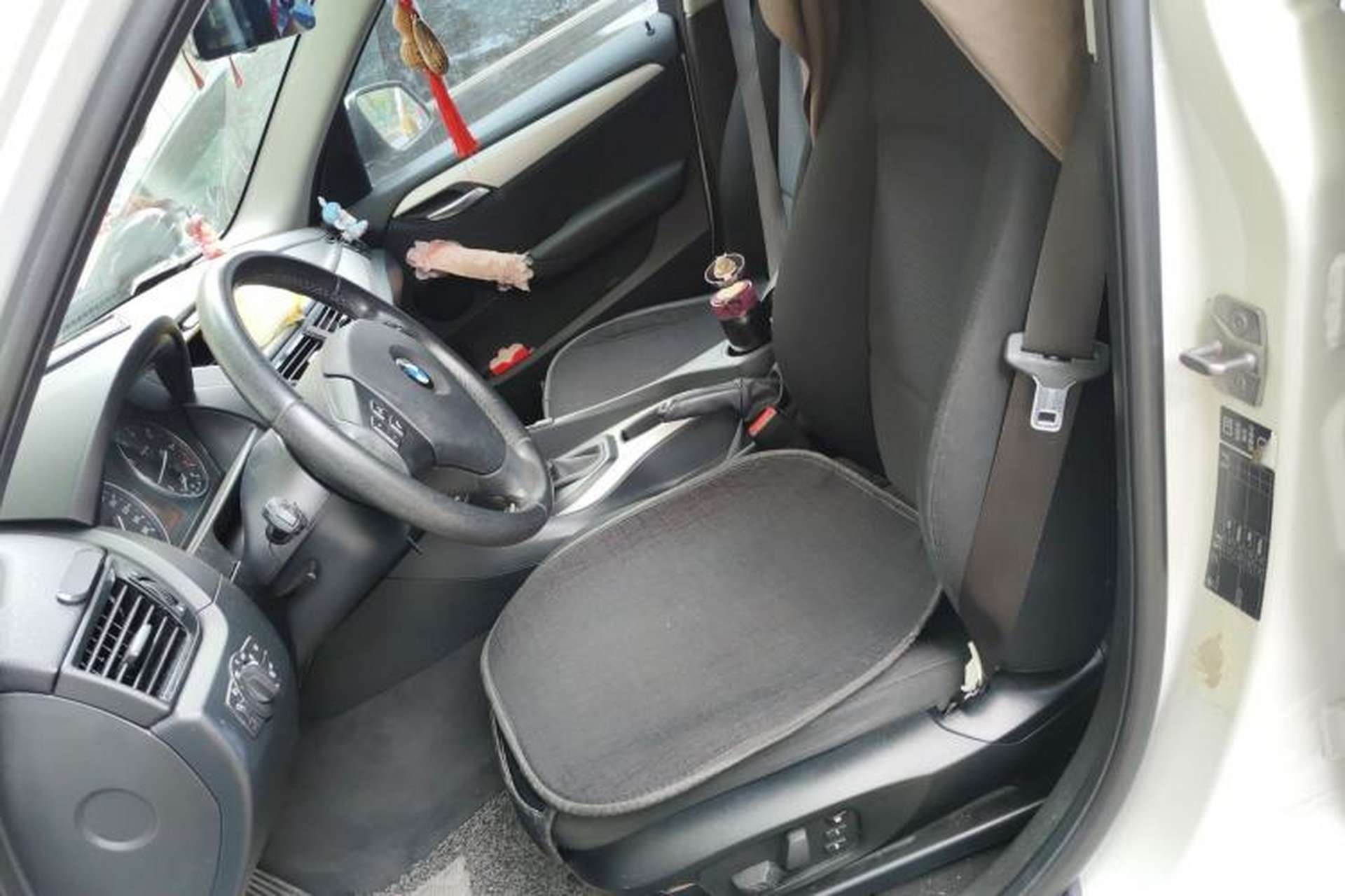 Used BMW X1 2013 sDrive18i Fashion Model Left Front Seat