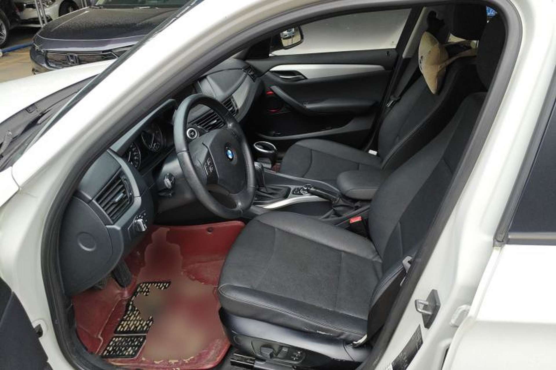 Used BMW X1 2013 sDrive18i Leading Model Left Front Seat
