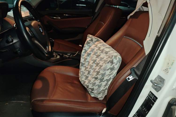 Used BMW X1 2013 xDrive20i X Design Package Left Front Seat