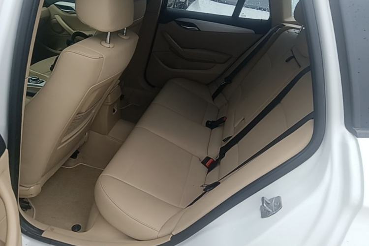 Used BMW X1 2013 sDrive18i Leading Model Left Rear Seat