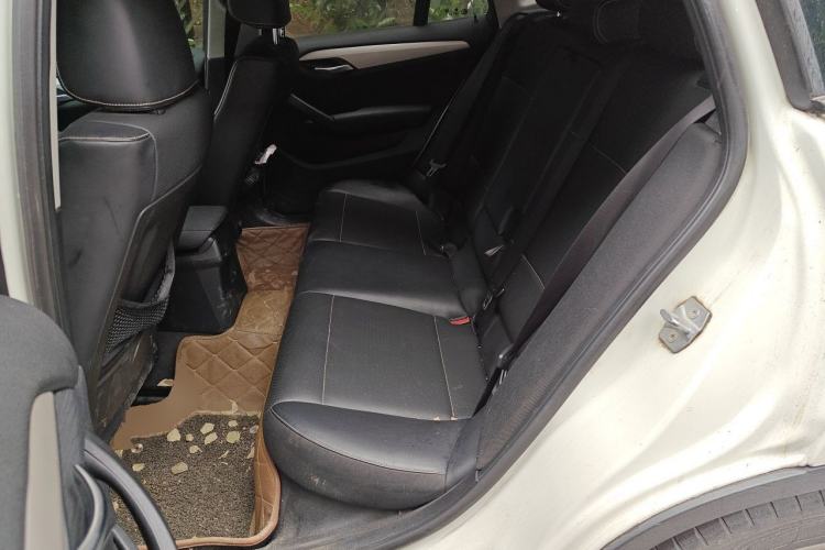 Used BMW X1 2013 sDrive18i Fashion Model Left Rear Seat