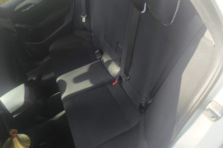 Used BMW X1 2013 sDrive18i Fashion Model Left Rear Seat