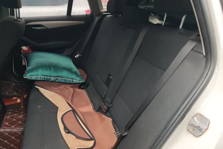 Used BMW X1 2013 sDrive18i Fashion Model Left Rear Seat