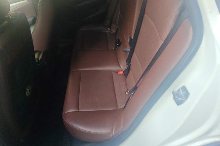 Used BMW X1 2013 sDrive18i Fashion Model Left Rear Seat