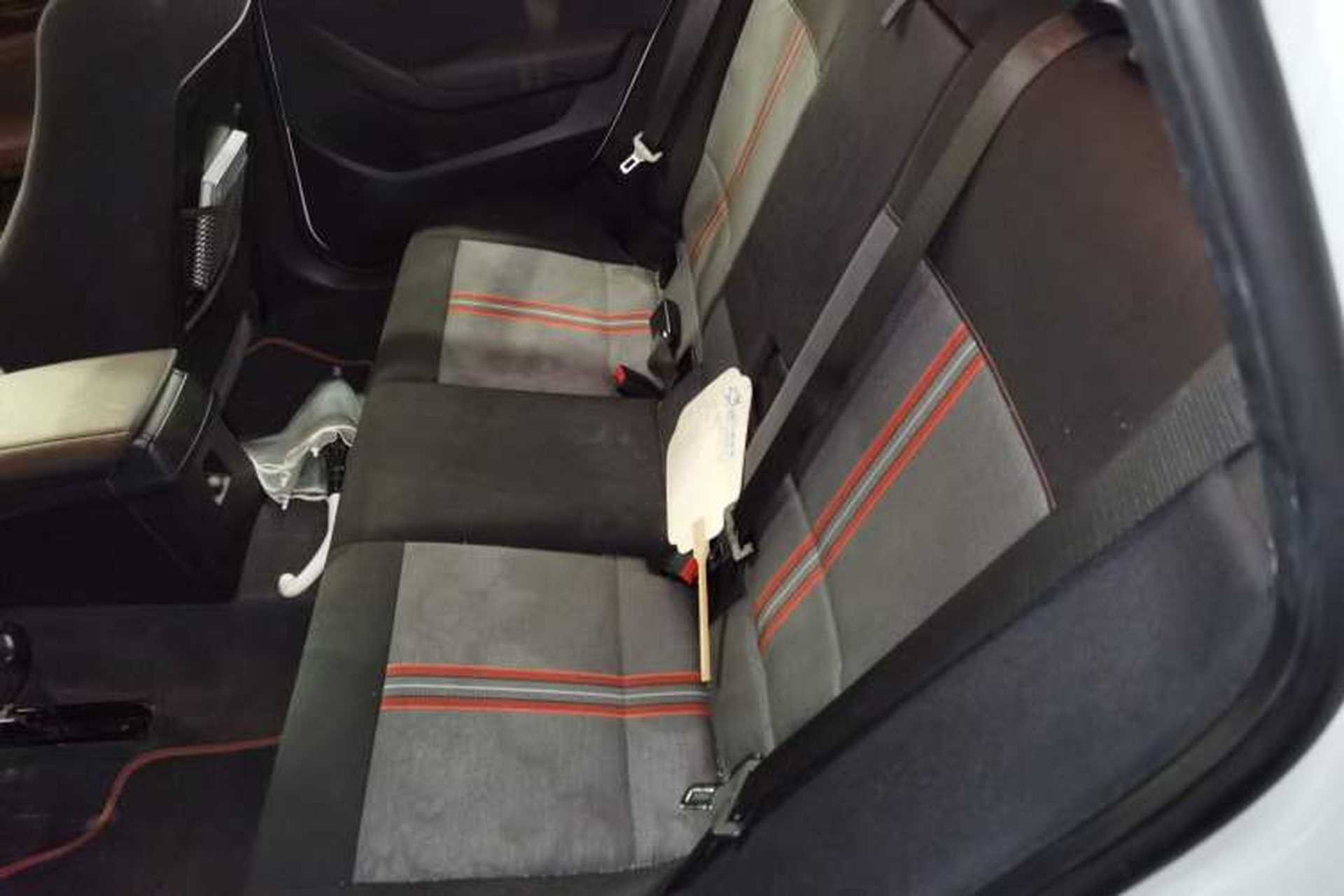 Used BMW X1 2013 sDrive18i Sport Design Package Left Rear Seat