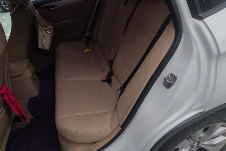 Used BMW X1 2013 sDrive18i Leading Model Left Rear Seat