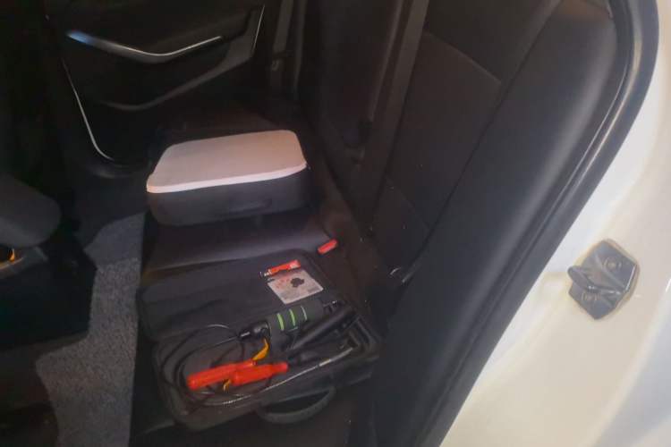Used BMW X1 2013 sDrive18i Fashion Model Left Rear Seat