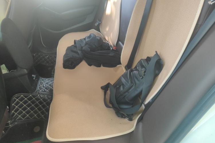 Used BMW X1 2013 sDrive18i Fashion Model Left Rear Seat