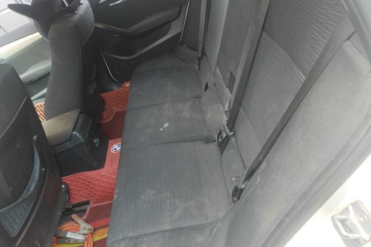 Used BMW X1 2013 sDrive18i Fashion Model Left Rear Seat
