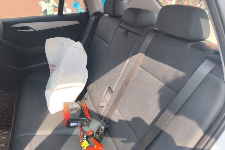 Used BMW X1 2013 sDrive18i Leading Model Left Rear Seat