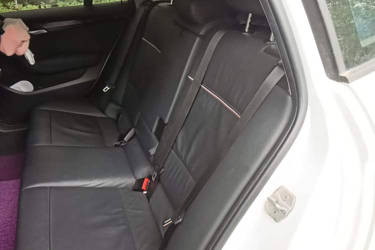 Used BMW X1 2013 xDrive20i X Design Package Left Rear Seat