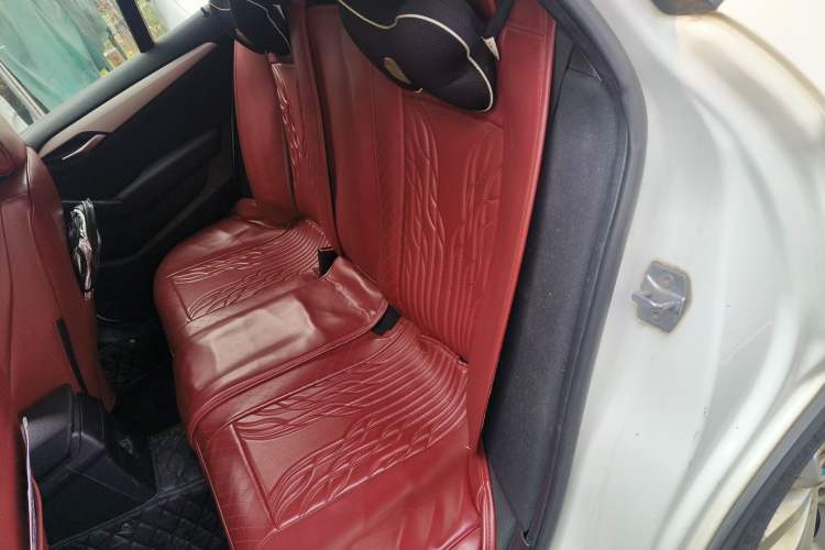 Used BMW X1 2013 sDrive18i Fashion Model Left Rear Seat
