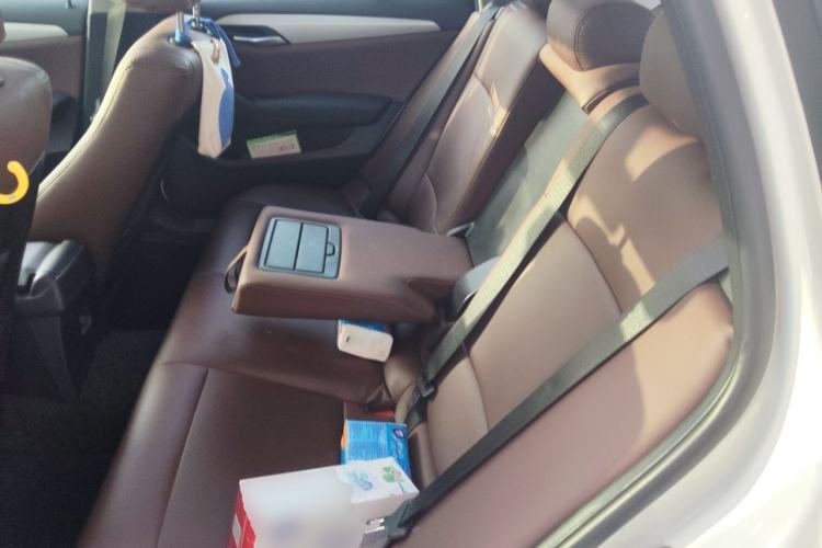 Used BMW X1 2013 sDrive18i Fashion Model Left Rear Seat