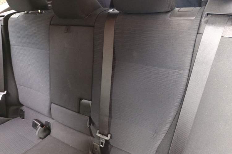 Used BMW X1 2013 sDrive18i Fashion Model Left Rear Seat