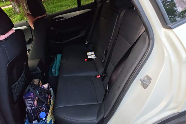 Used BMW X1 2013 sDrive18i Leading Model Left Rear Seat