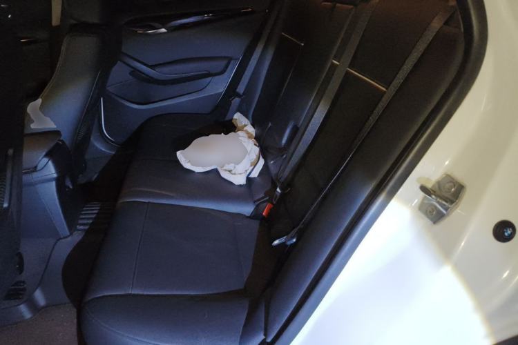 Used BMW X1 2013 xDrive20i X Design Package Left Rear Seat