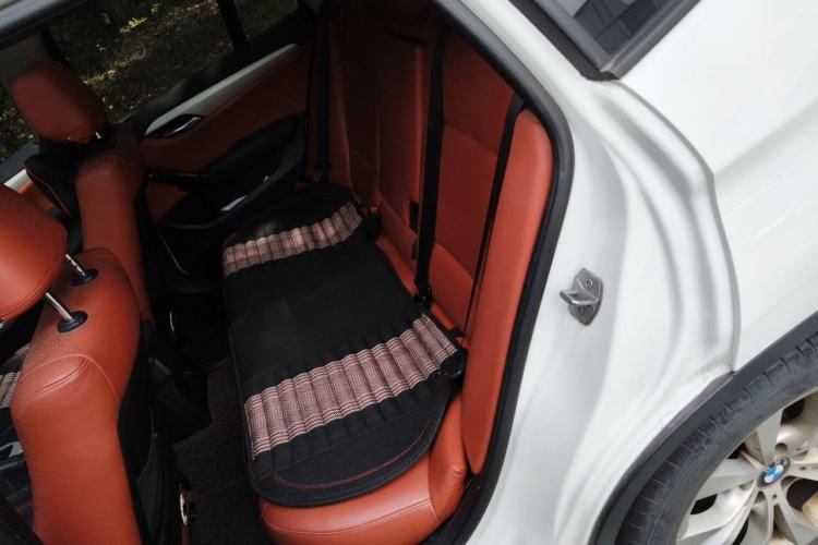 Used BMW X1 2013 sDrive18i Fashion Model Left Rear Seat