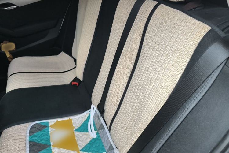 Used BMW X1 2013 sDrive18i Fashion Model Left Rear Seat