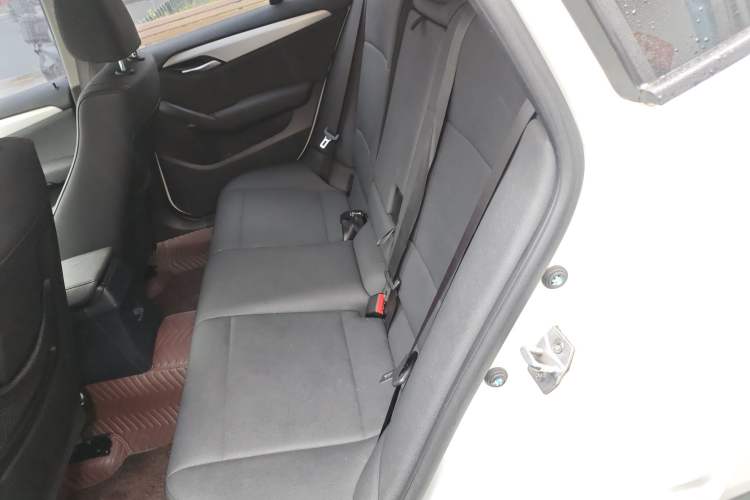 Used BMW X1 2013 sDrive18i Leading Model Left Rear Seat