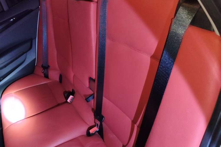 Used BMW X1 2013 sDrive18i Sport Design Package Left Rear Seat